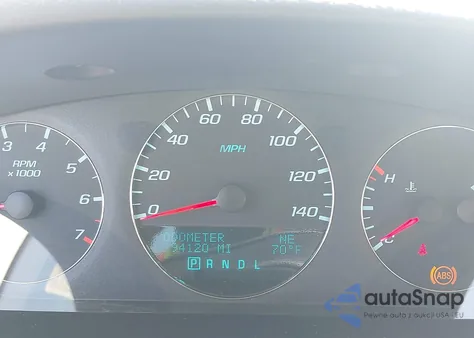 2013 Chevrolet Impala Lt z USA, uszkodzony, nr VIN 2G1WG5E39D1160094